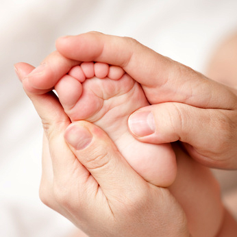 Foot massage